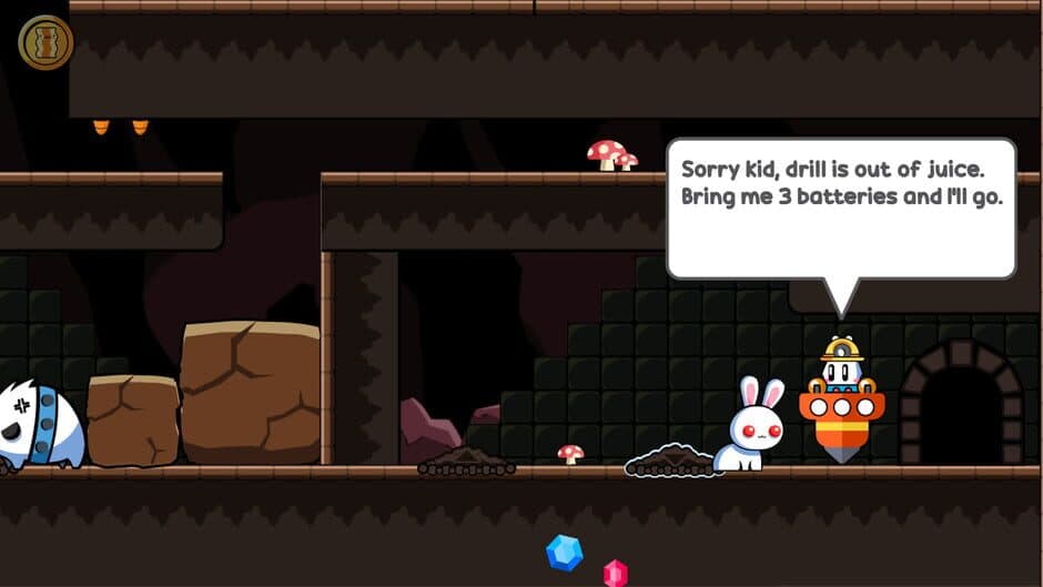 A Pretty Odd Bunny screenshot 4