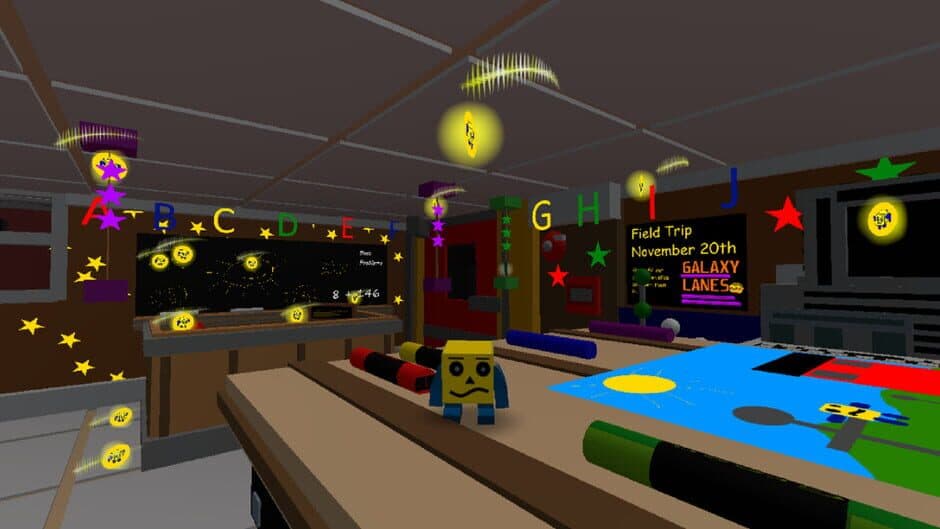 Felix the Toy screenshot 3