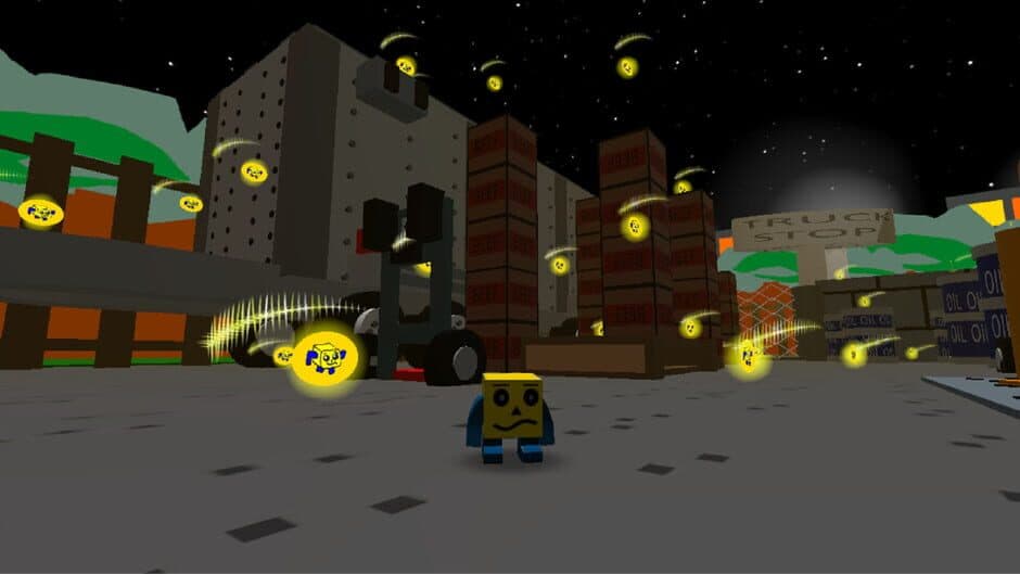 Felix the Toy screenshot 4