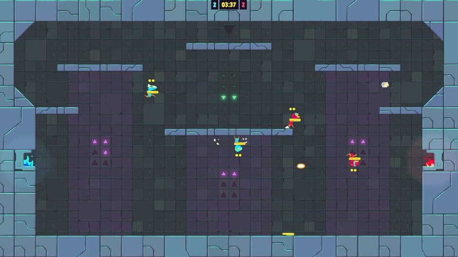 Super Head Ball screenshot 3