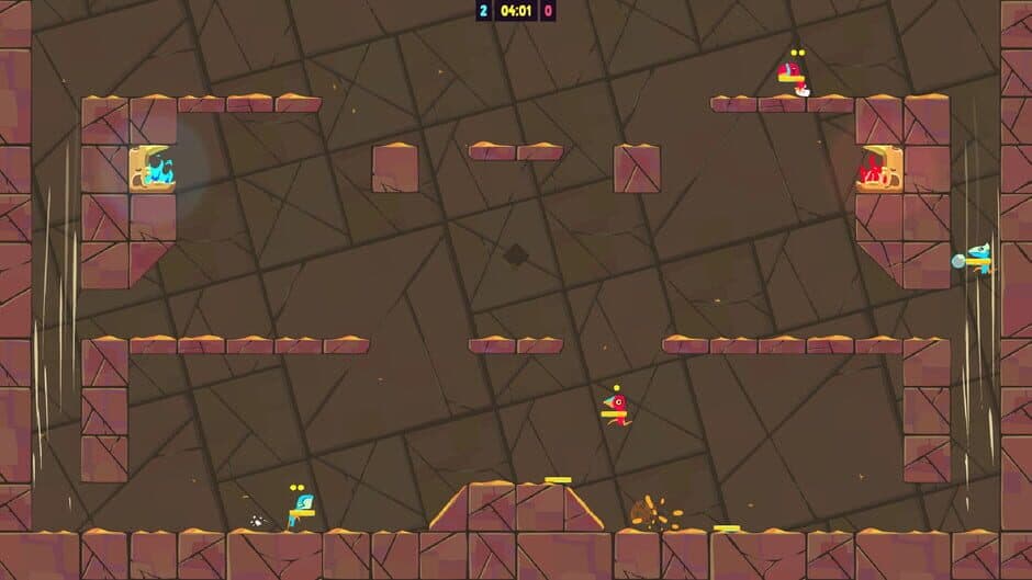 Super Head Ball screenshot 4