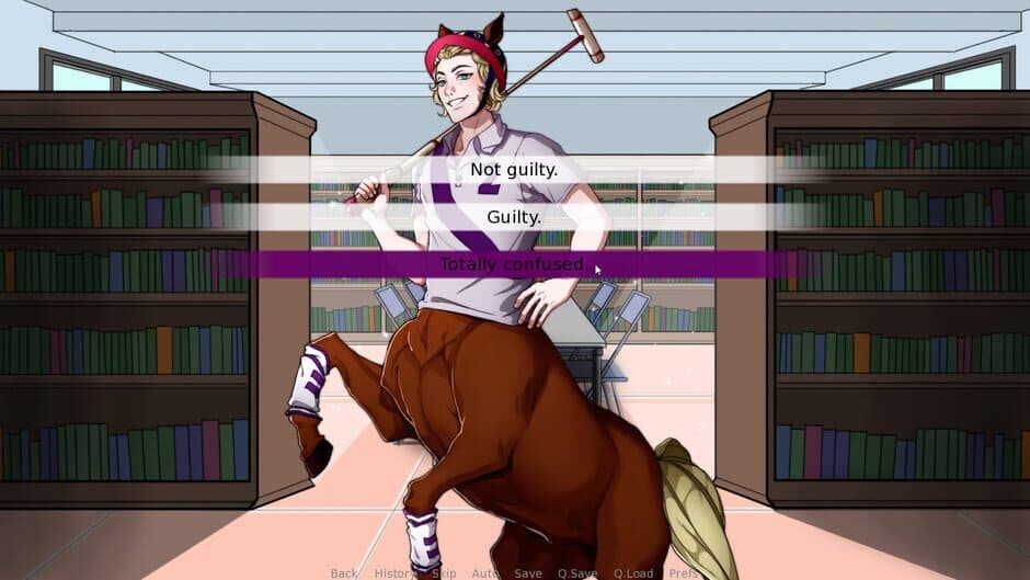 My Dream Sport Dating Simulator screenshot 5