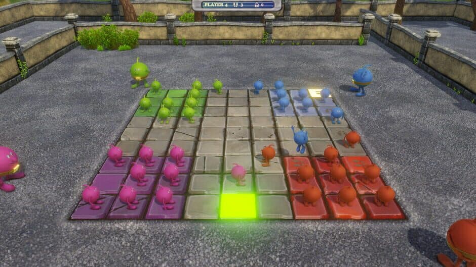 Corners screenshot 1