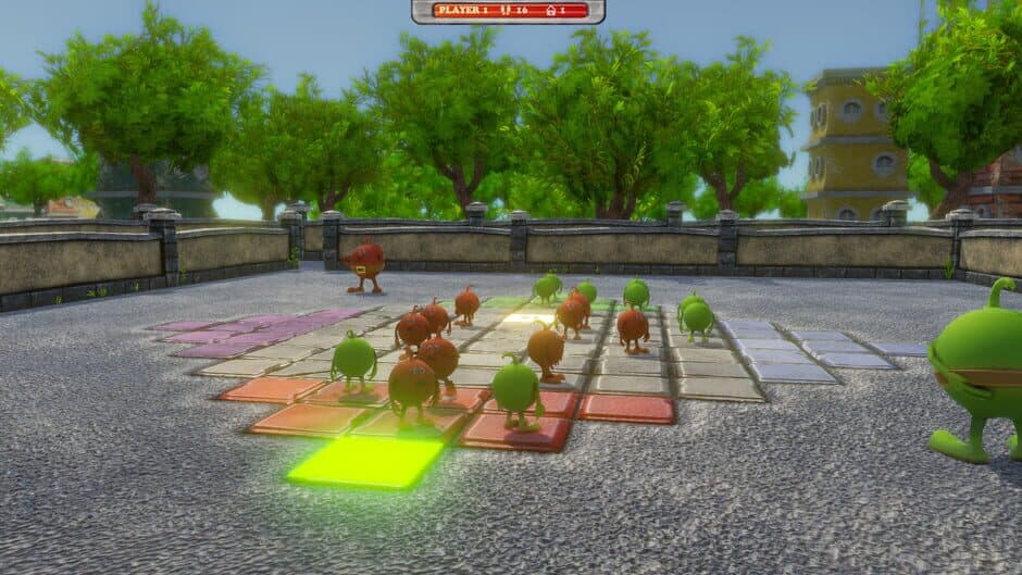 Corners screenshot 2