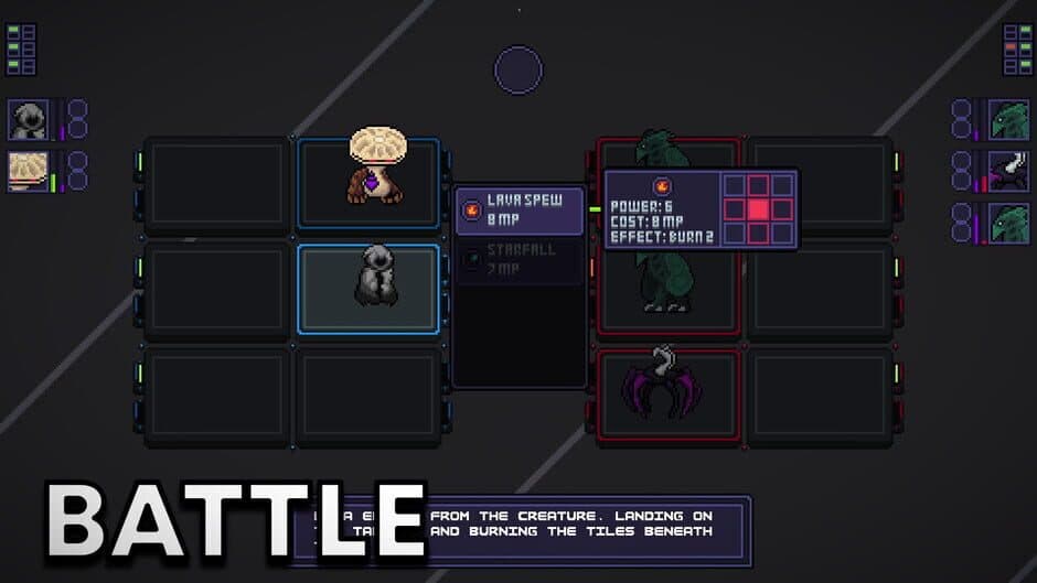 Monster Tribe screenshot 4