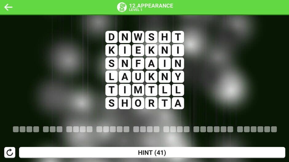 Wordle 3 screenshot 2