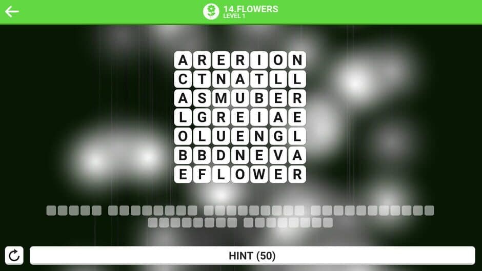 Wordle 3 screenshot 3