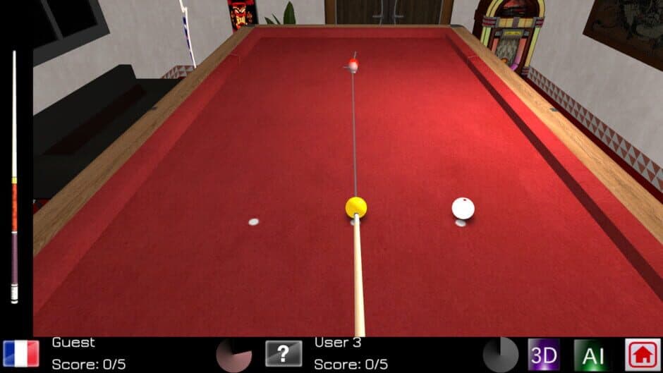 Carom Billiards screenshot 6
