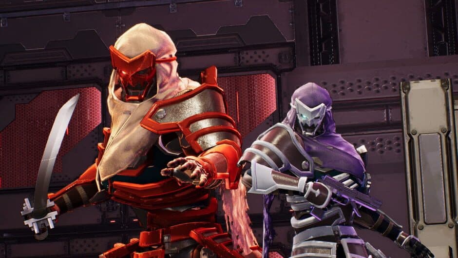 Sword Art Online: Fatal Bullet - Betrayal of Comrades screenshot 1