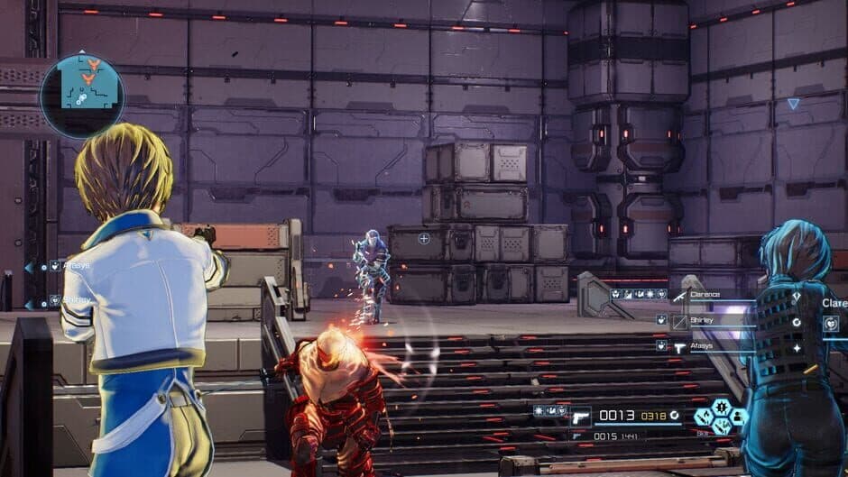 Sword Art Online: Fatal Bullet - Betrayal of Comrades screenshot 3