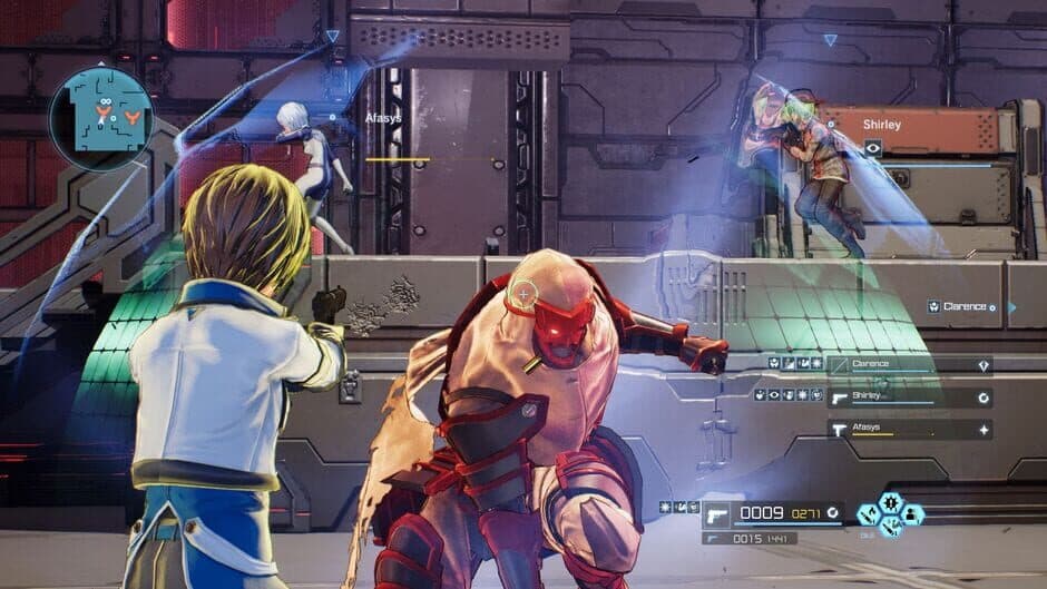Sword Art Online: Fatal Bullet - Betrayal of Comrades screenshot 4