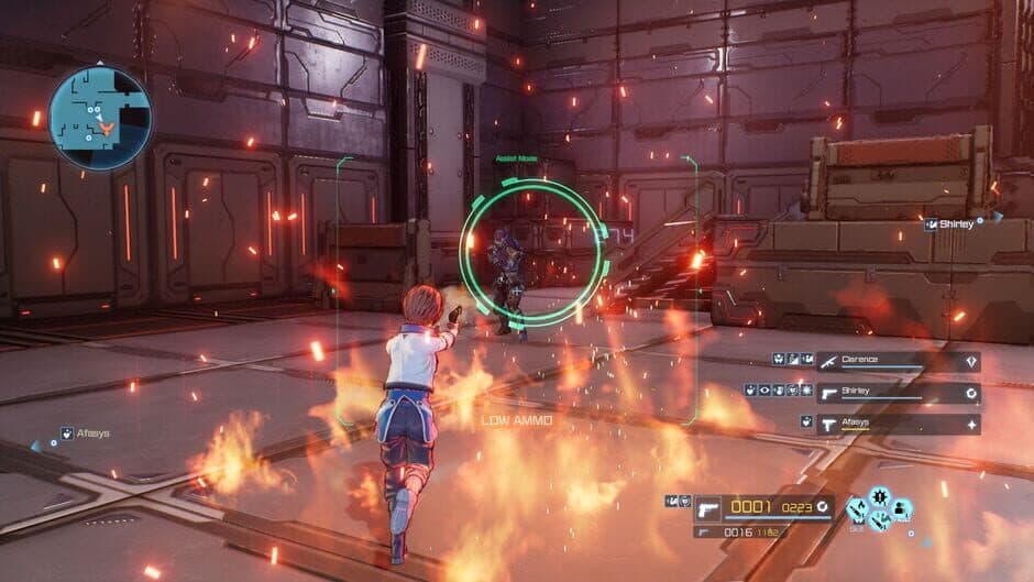Sword Art Online: Fatal Bullet - Betrayal of Comrades screenshot 5