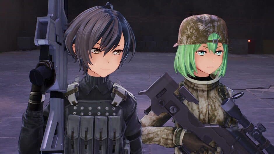 Sword Art Online: Fatal Bullet - Betrayal of Comrades screenshot 6