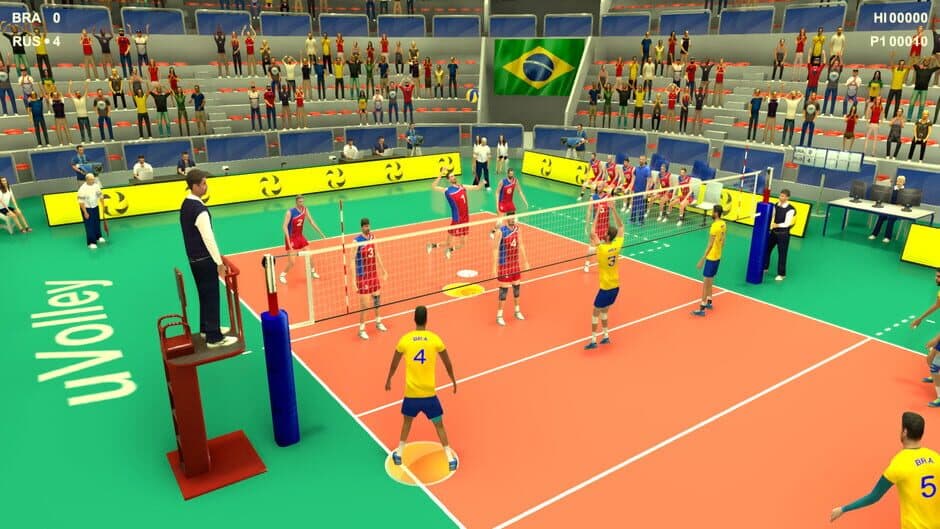 uVolley screenshot 2