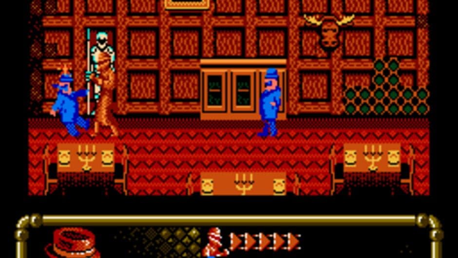 Nightshade screenshot 5