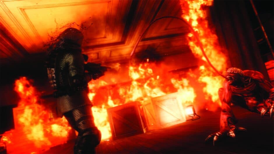 Resident Evil: Operation Raccoon City - Echo Six Expansion Pack 2 screenshot 3