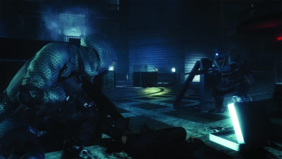 Resident Evil: Operation Raccoon City - Echo Six Expansion Pack 2 screenshot 4
