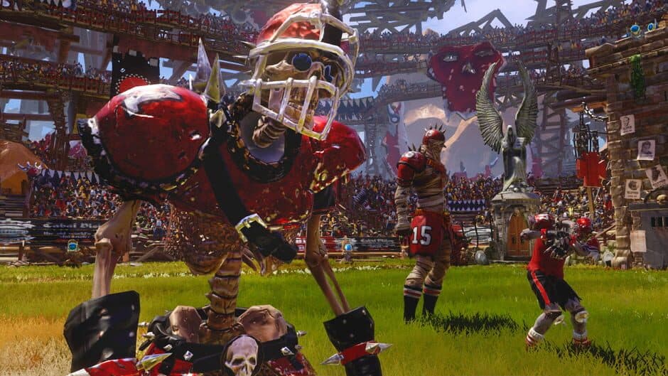 Blood Bowl 2: Undead screenshot 1