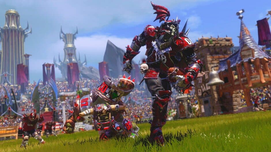Blood Bowl 2: Undead screenshot 6
