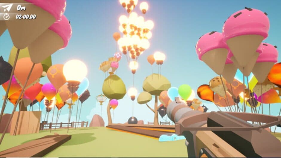 Balloon Flight screenshot 2