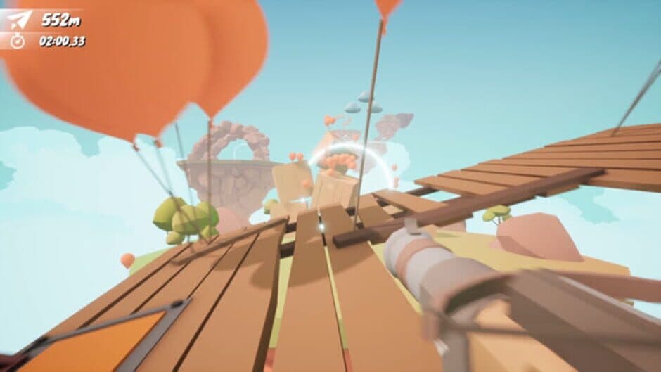 Balloon Flight screenshot 1