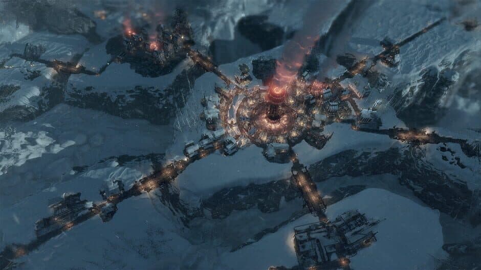 Frostpunk: The Rifts screenshot 2