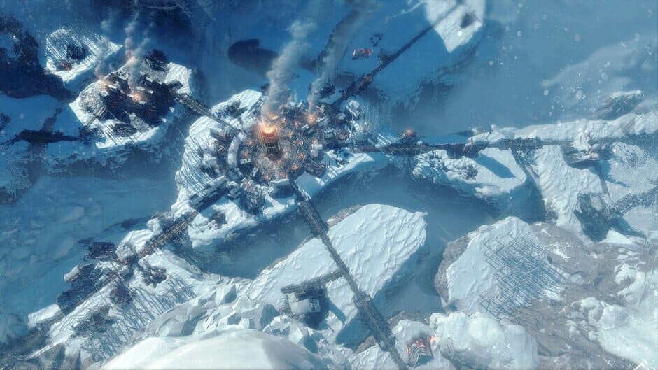 Frostpunk: The Rifts screenshot 5