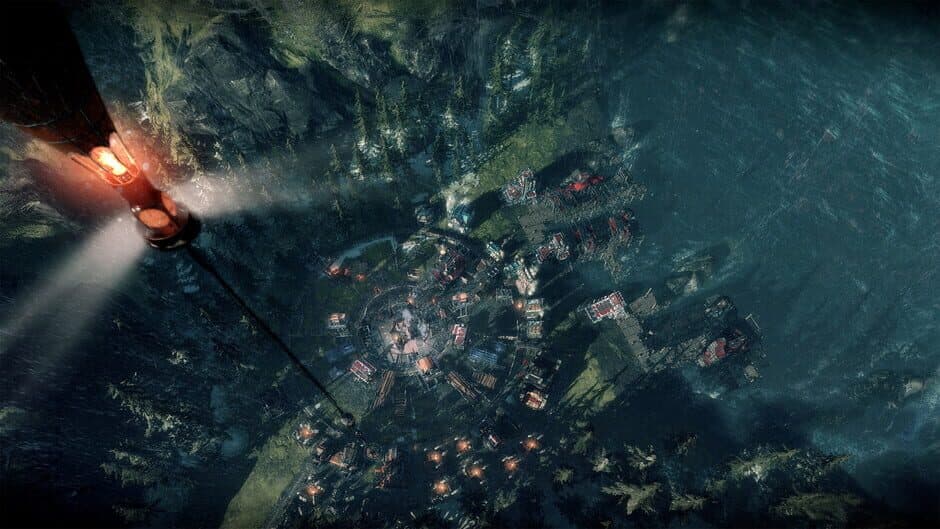 Frostpunk: The Last Autumn screenshot 2
