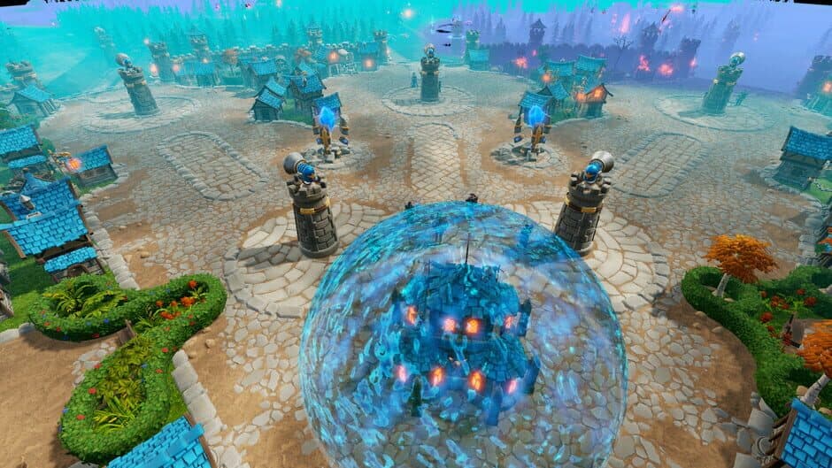 Dungeons 3: Lord of the Kings screenshot 2