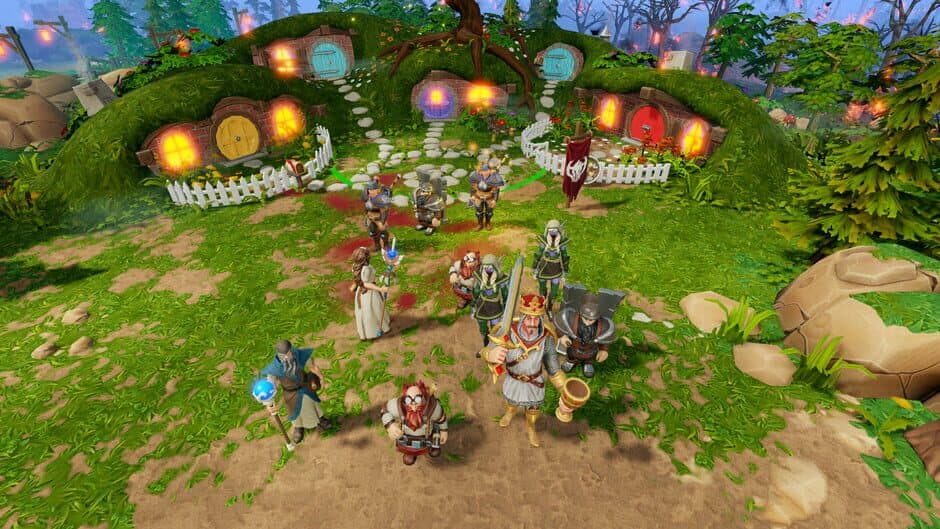 Dungeons 3: Lord of the Kings screenshot 3