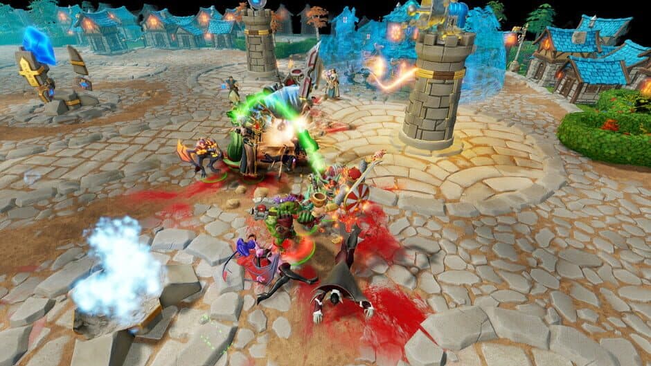 Dungeons 3: Lord of the Kings screenshot 4