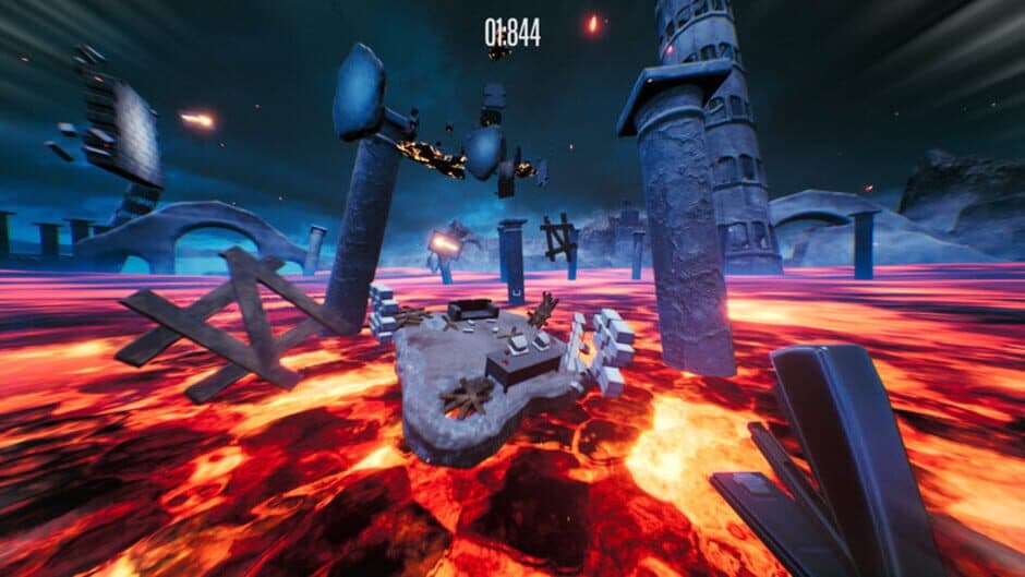 Hell of an Office screenshot 1