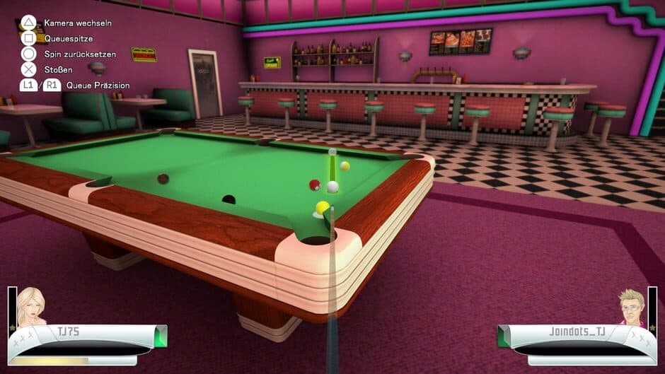 3D Billiards: Pool & Snooker Remastered screenshot 3
