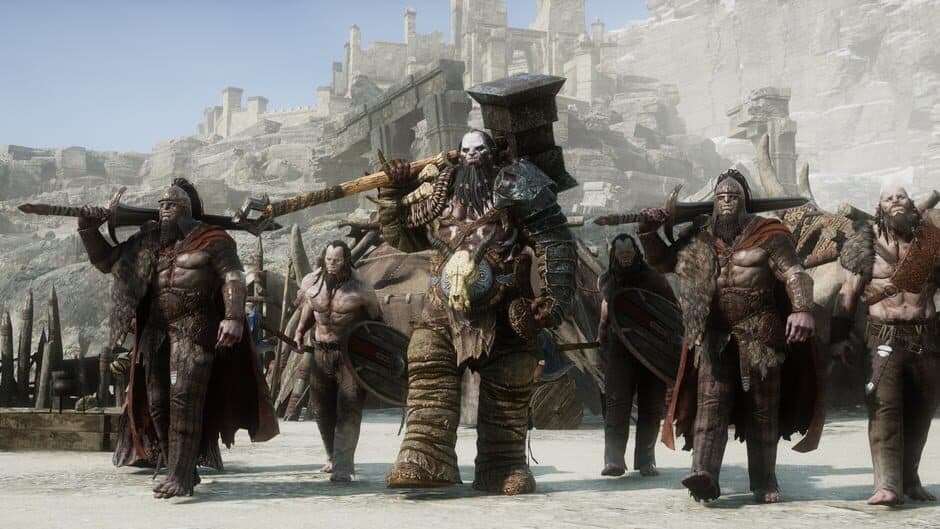 Odin: Valhalla Rising screenshot 1