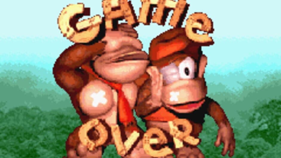 Donkey Kong Country screenshot 2