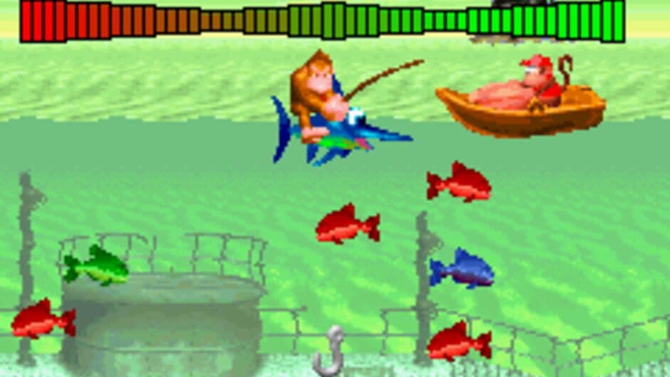 Donkey Kong Country screenshot 4