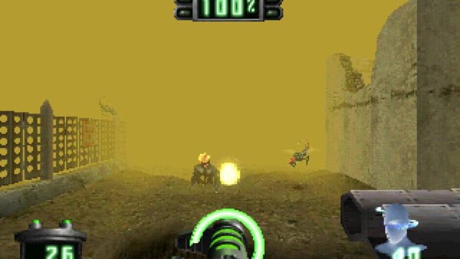 Disruptor screenshot 4