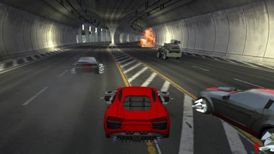 Spy Hunter screenshot 2