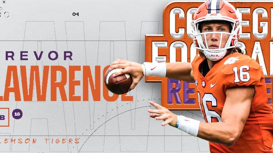 College Football Revamped screenshot 1