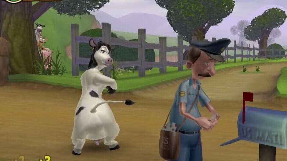 Barnyard screenshot 3