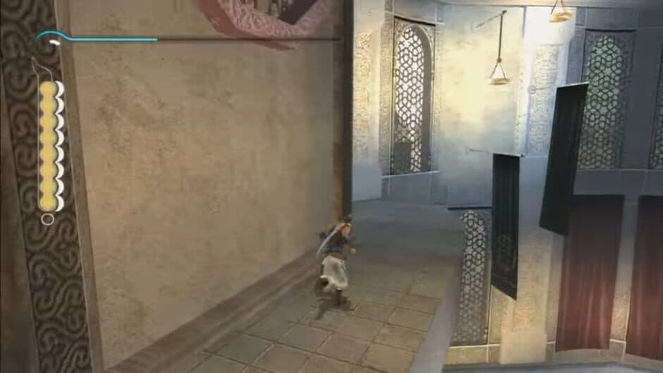 Prince of Persia: The Sands of Time HD screenshot 2