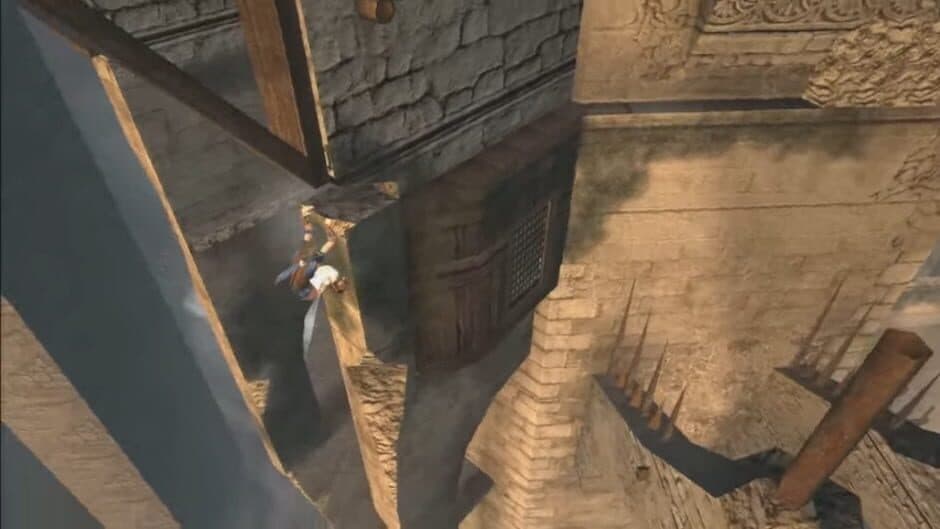 Prince of Persia: The Sands of Time HD screenshot 3