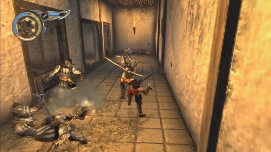 Prince of Persia: The Two Thrones HD screenshot 2
