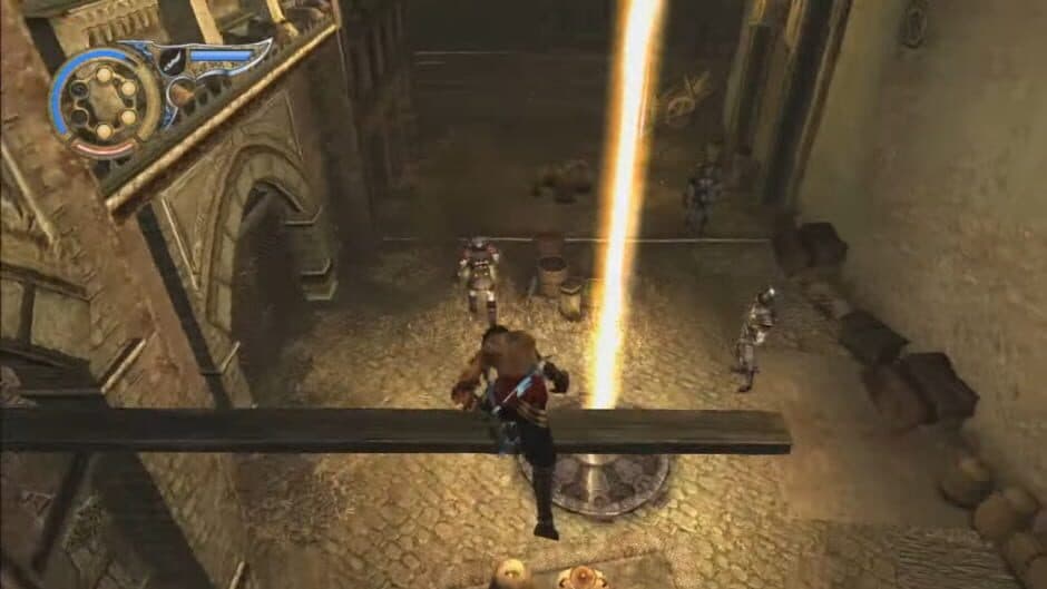 Prince of Persia: The Two Thrones HD screenshot 3