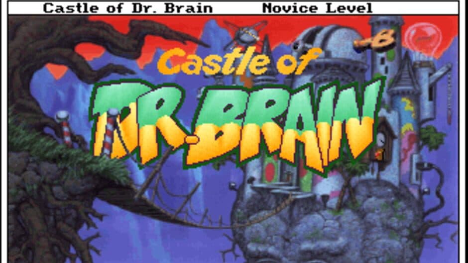 Castle of Dr. Brain screenshot 5