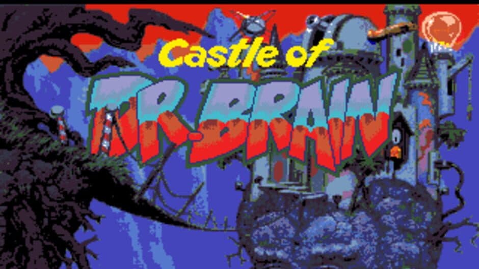 Castle of Dr. Brain screenshot 6