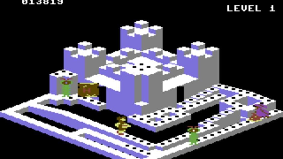 Crystal Castles screenshot 1