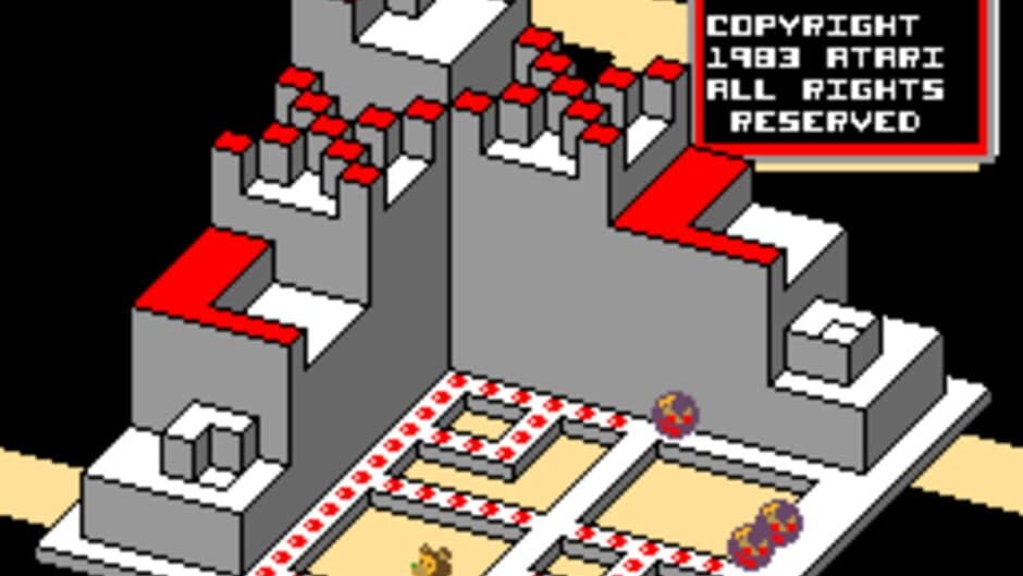 Crystal Castles screenshot 5