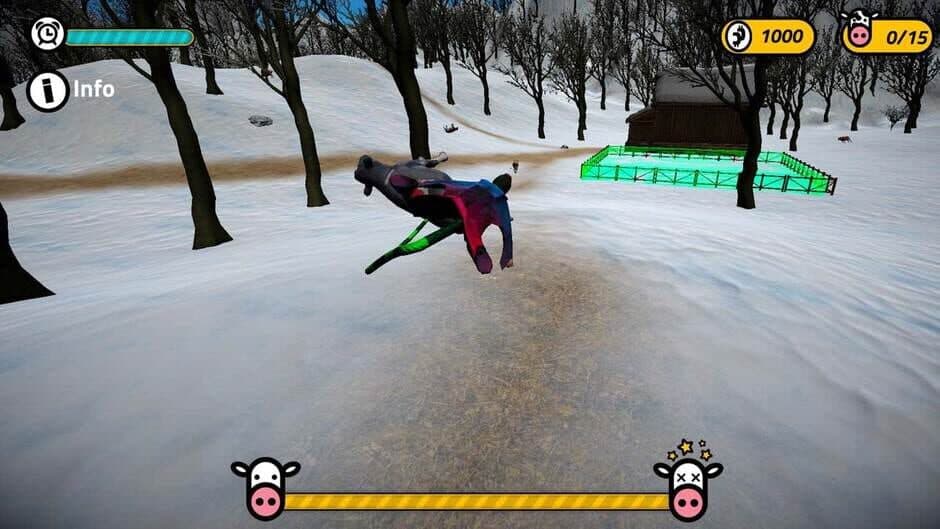 Cow Catcher screenshot 3