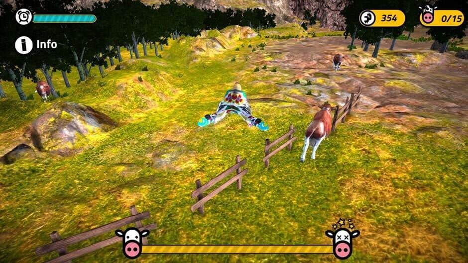 Cow Catcher screenshot 4